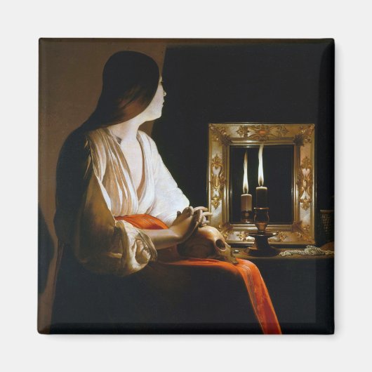 Aimant Maria Repenting, La Tour (Devant)