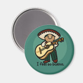 aimant mariachi. (Recto/Verso)