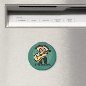 aimant mariachi. (In Situ (Lave-vaisselle))