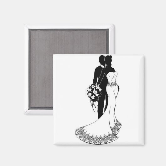 Aimant Mariage apolonija (Recto/Verso)