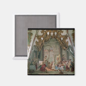 Aimant Mariage de Frederick I Barbarossa (Recto/Verso)