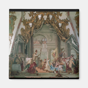 Aimant Mariage de Frederick I Barbarossa