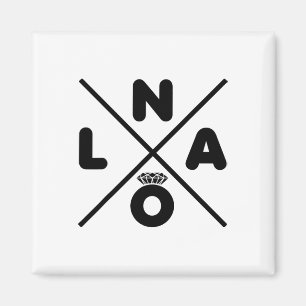 Aimant Mariage de la Nouvelle-Orléans Nola Bachelorette