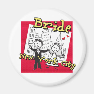 Aimant Mariage de New York