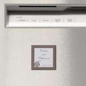 Aimant Mariage de serrure cardiaque Favoriser (In Situ (Lave-vaisselle))