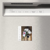 Aimant mariage et meilleur ami (In Situ (Lave-vaisselle))