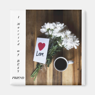 Aimant mariage et meilleur ami