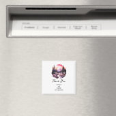 Aimant Mariage Faveur Noël Aventure Mariage extérieur (In Situ (Lave-vaisselle))