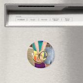 Aimant Mariage féminin (In Situ (Lave-vaisselle))