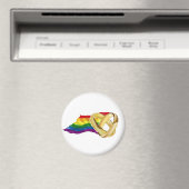 Aimant Mariage homosexuel (In Situ (Lave-vaisselle))
