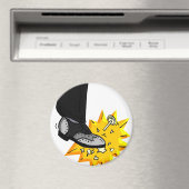 Aimant Mariage juif (In Situ (Lave-vaisselle))