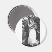 Aimant Mariage lesbien vers 1920 (Recto/Verso)