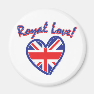 Aimant Mariage royal