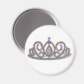 Aimant Mariage Royal/La Princesse Promise (Recto/Verso)