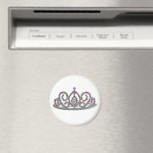 Aimant Mariage Royal/La Princesse Promise (In Situ (Lave-vaisselle))