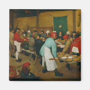 Aimant Mariage rural, 1568