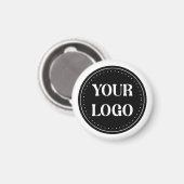 Aimant Mariage sur mesure, Élégant, Cadeaux Anniversaires (Recto/Verso)