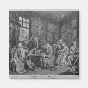 Aimant Mariage un mode de La