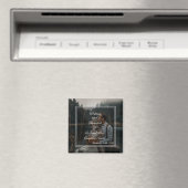 Aimant Mariages couples cadeaux cadeaux cadeaux cadeaux c (In Situ (Lave-vaisselle))