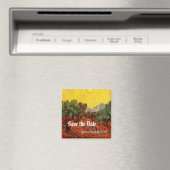 Aimant Mariages, Vincent van Gogh Olive Trees (In Situ (Lave-vaisselle))