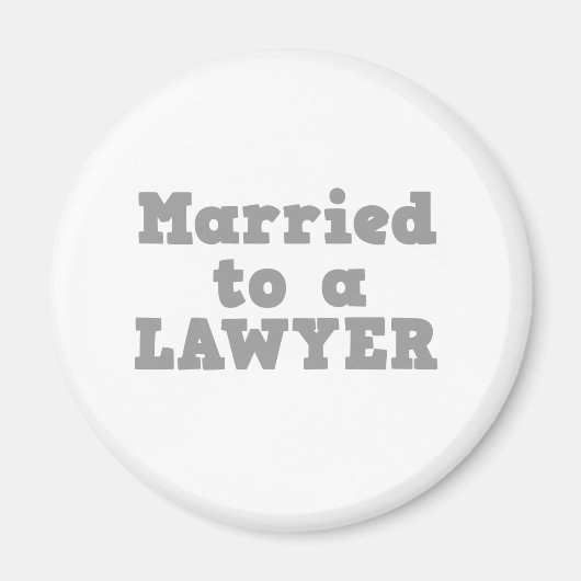 AIMANT MARIÉ À UN AVOCAT (Devant)