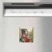 Aimant Marie-Anne Mancini Duchesse de Bouillon (In Situ (Lave-vaisselle))