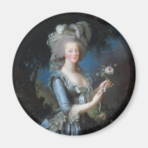Aimant Marie Antoinette