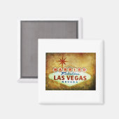 Aimant Marié dans Fabulous LAS VEGAS (Recto/Verso)