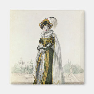 Aimant Marie Dorval dans "Marion Delorme" par Victor