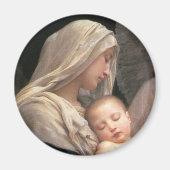 Aimant Marie et Jésus (Devant)