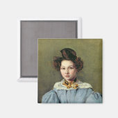 Aimant Marie Louise Sennegon, 1831 (Recto/Verso)