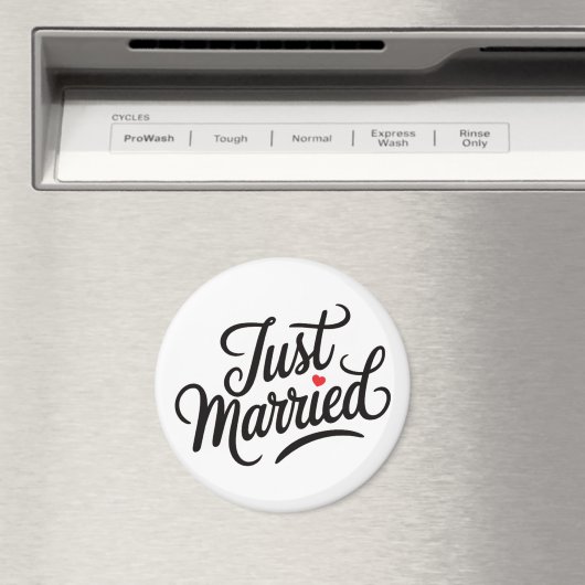 Aimant Mariée (In Situ (Lave-vaisselle))