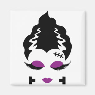 Aimant Mariée De Frankenstein Monster Costume Halloween 4