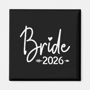 Aimant Mariée est 2026 mariée mariage partie de mariage