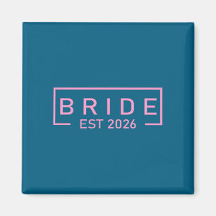 Aimant Mariée est 2026 tenue de préparation mariée marié
