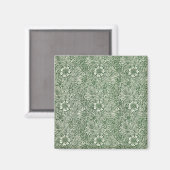 Aimant Marigold (par William Morris) (Recto/Verso)