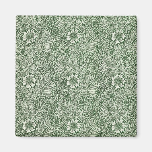 Aimant Marigold (par William Morris) (Devant)