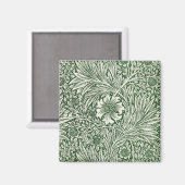 Aimant Marigold, William Morris (Recto/Verso)