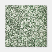 Aimant Marigold, William Morris (Devant)