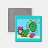 Aimant marin (Recto/Verso)