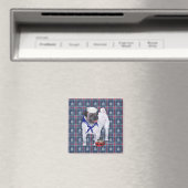 Aimant Marin Pug (In Situ (Lave-vaisselle))