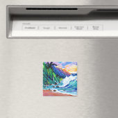 Aimant marin tropical hawaïen (In Situ (Lave-vaisselle))