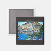 Aimant Marina Corta, Lipari - (Recto/Verso)