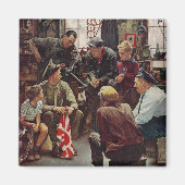 Aimant Marine (Devant)