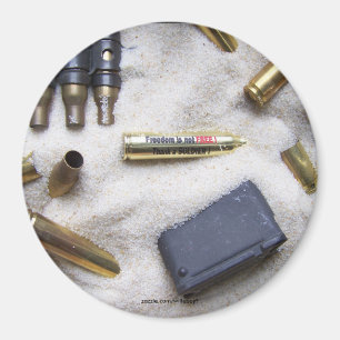 Aimant Marine de l'armée de terre Marine Marine Marine Ma