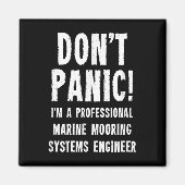 Aimant Marine Mooring Systems Engineer  (Devant)