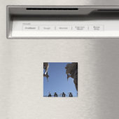 Aimant Marines change de magazines en plein feu (In Situ (Lave-vaisselle))