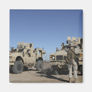 Aimant Marines des USA