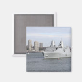 Aimant Marines et navigateurs gèrent les rails (Recto/Verso)