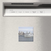 Aimant Marines et navigateurs gèrent les rails (In Situ (Lave-vaisselle))